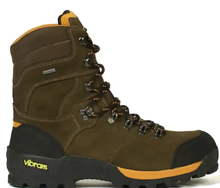 Aigle Mens Altavio High GTX Sepia Boot