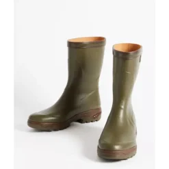 Aigle Parcours 2 Bott Mid Length Wellington Boots