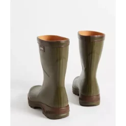 Aigle Parcours 2 Bott Mid Length Wellington Boots
