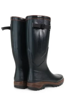 Aigle Parcours 2 Vario Jersey Lined Wellington Boots