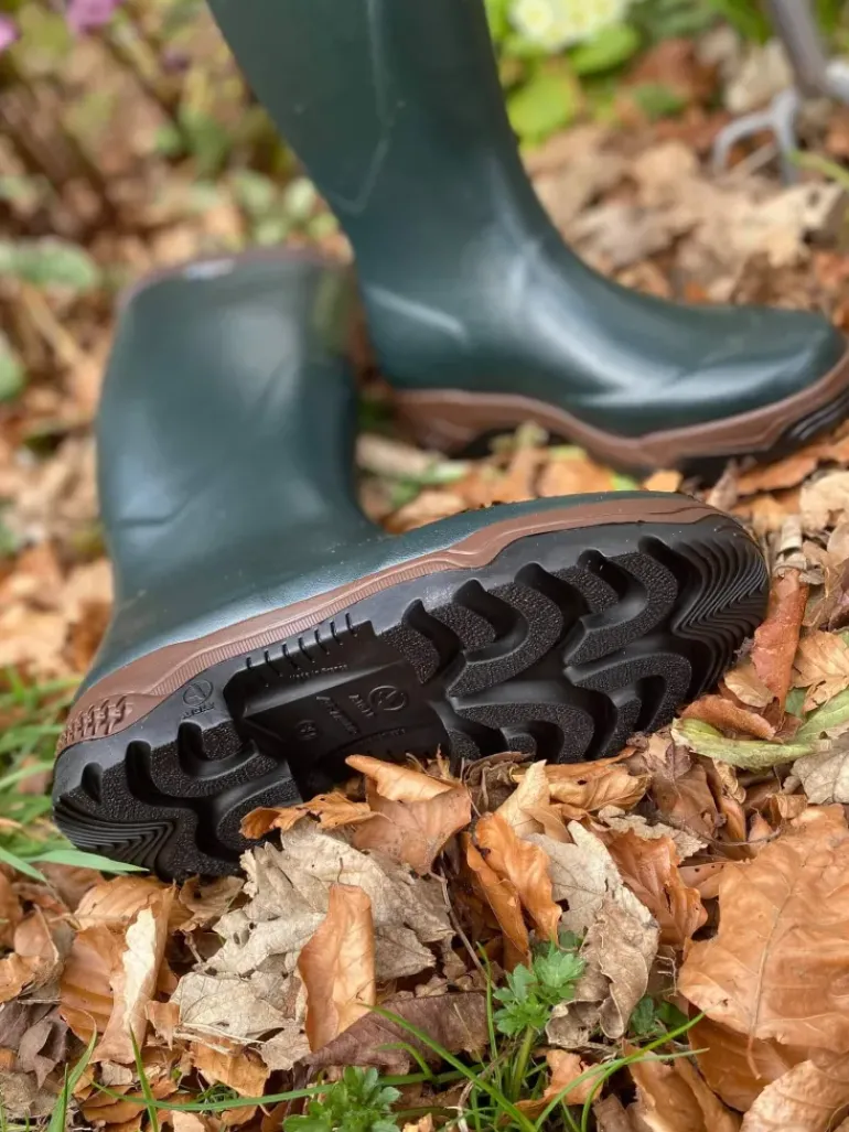 Aigle Parcours 2 Vario Jersey Lined Wellington Boots