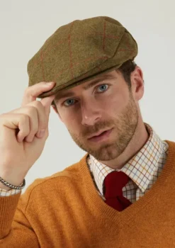 Alan Paine Combrook Men's Cap