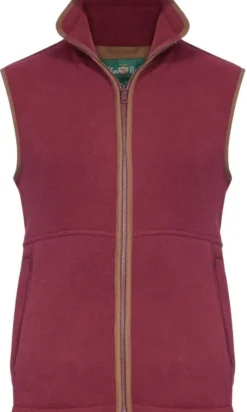 Alan Paine Men's Aylsham Fleece Gilet