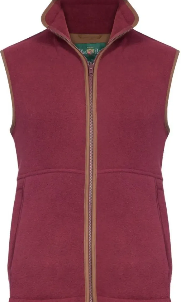 Alan Paine Men's Aylsham Fleece Gilet