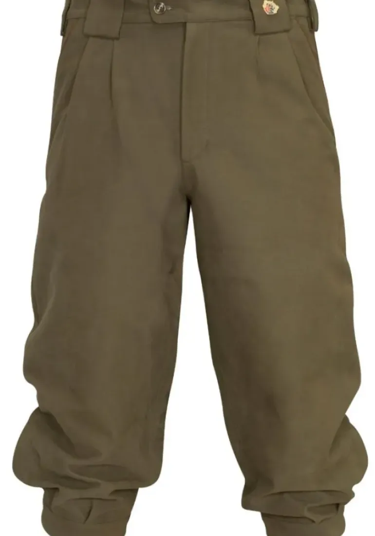 Alan Paine Men's Berwick Waterproof Shooting Breeks Olive