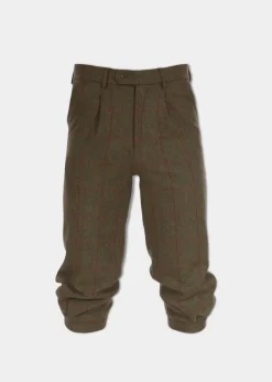 Alan Paine Men's Combrook Tweed Breeks