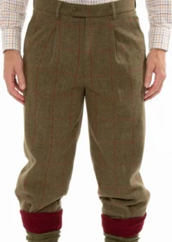Alan Paine Men's Combrook Tweed Breeks