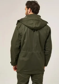 Alan Paine Men's Milwood Waterproof Coat