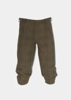 Alan Paine Men's Rutland Tweed Breeks