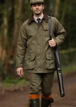 Alan Paine Men's Rutland Tweed Breeks