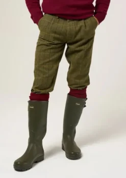 Alan Paine Men's Rutland Tweed Breeks