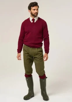 Alan Paine Men's Rutland Tweed Breeks