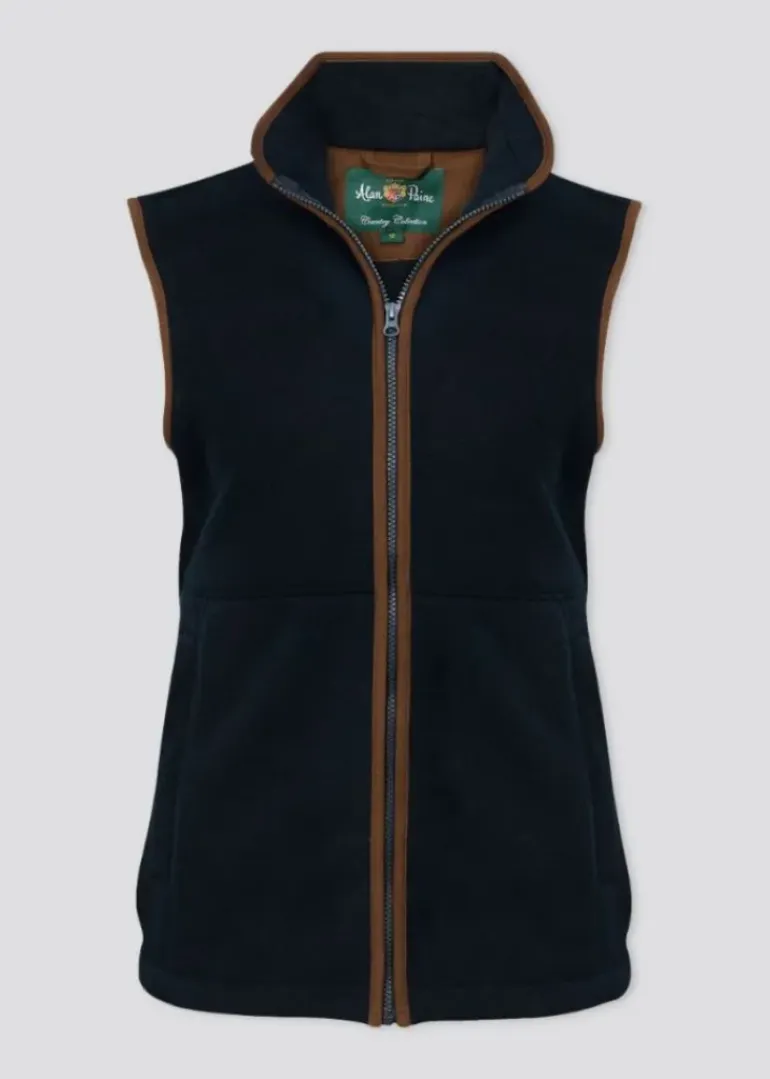 Alan Paine Women's Aylsham Fleece Gilet