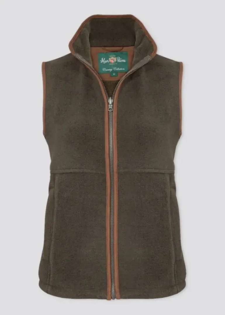 Alan Paine Women's Aylsham Fleece Gilet