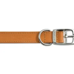 Ancol Heritage Leather Dog Collar