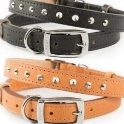 Ancol Heritage Leather Lead