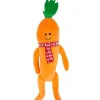 Ancol Katie Carrot Dog Toy