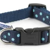 Ancol Timberwolf Leather Collar