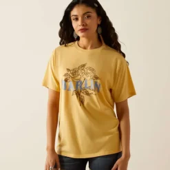 Ariat Darlin Rose T-Shirt SS25