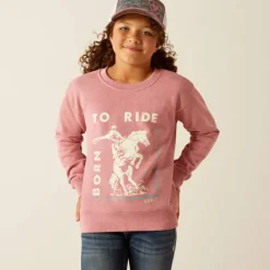Ariat Junior Rider Sweatshirt SS25