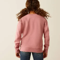 Ariat Junior Rider Sweatshirt SS25