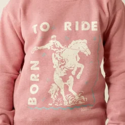 Ariat Junior Rider Sweatshirt SS25