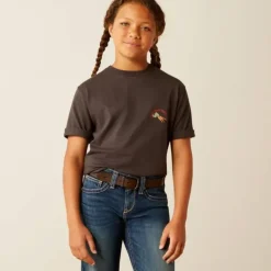Ariat Kids Treat Supply T-Shirt SS25