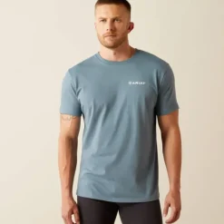 Ariat Men's Eagle Rock T-Shirt SS25