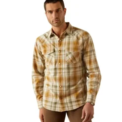 Ariat Men's Hampton Retro Fit Shirt