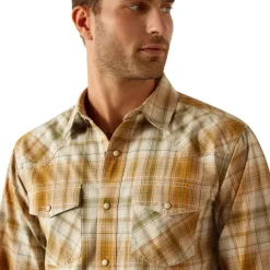 Ariat Men's Hampton Retro Fit Shirt