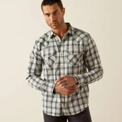 Ariat Men's Hampton Retro Fit Shirt