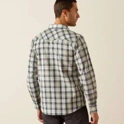 Ariat Men's Hampton Retro Fit Shirt
