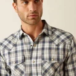 Ariat Men's Hampton Retro Fit Shirt