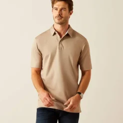 Ariat Mens Shaldon Polo Shirt SS25