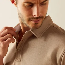 Ariat Mens Shaldon Polo Shirt SS25