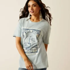 Ariat Wild West Stamp T-Shirt SS25