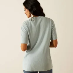 Ariat Wild West Stamp T-Shirt SS25