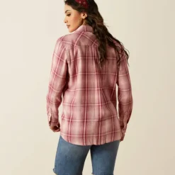 Ariat Womens Billie Jean Western Shirt SS25