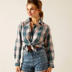 Ariat Women's Billie Jean Shirt SS24