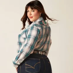 Ariat Women's Billie Jean Shirt SS24