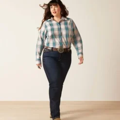 Ariat Women's Billie Jean Shirt SS24