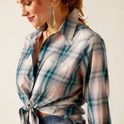 Ariat Women's Billie Jean Shirt SS24