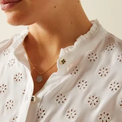 Ariat Women's Clarion Blouse SS25