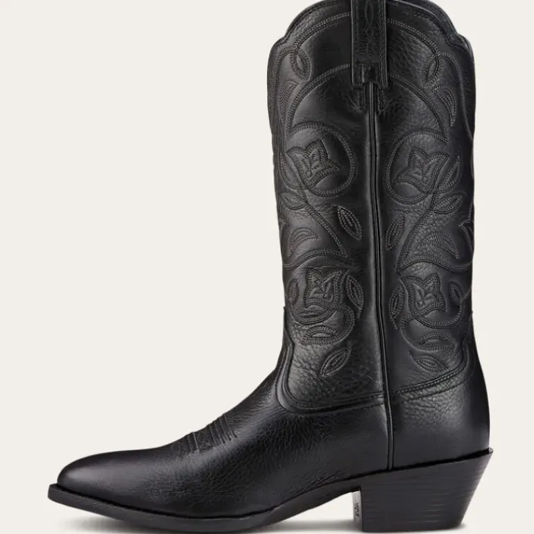 Ariat Women's Heritage R Toe Western Boot