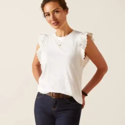 Ariat Womens Ludlow Top SS24