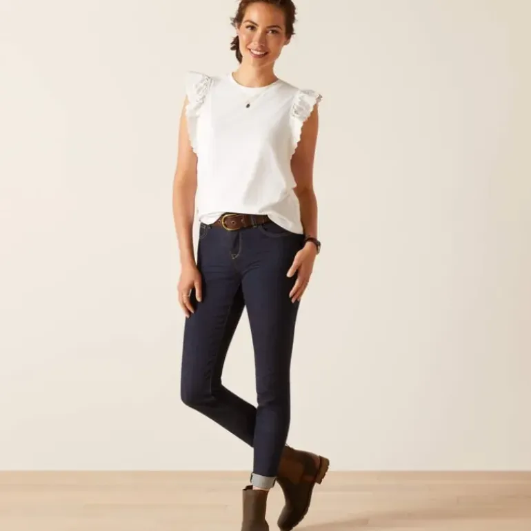 Ariat Womens Ludlow Top SS24