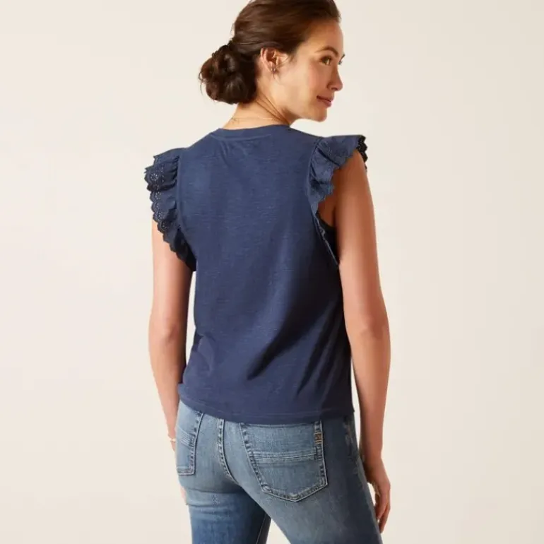 Ariat Womens Ludlow Top SS24