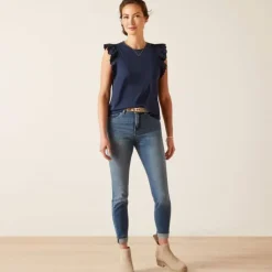 Ariat Womens Ludlow Top SS24