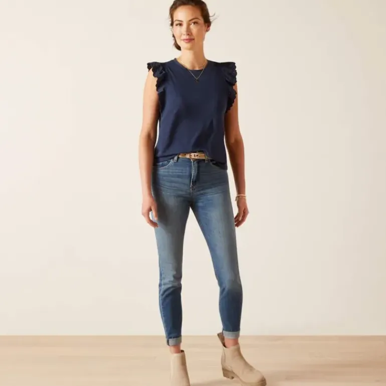 Ariat Womens Ludlow Top SS24