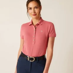 Ariat Women's Prix 2.0 Polo Shirt SS24